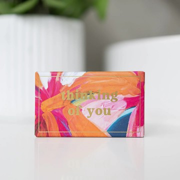 Wild Emery x Morgan Jamieson | Shower Steamer | Thinking of You